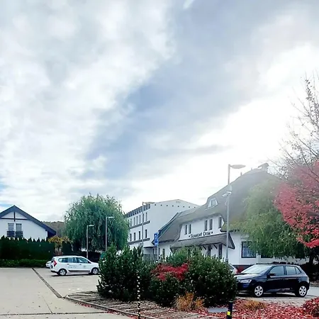 Отель Slameny Dom &