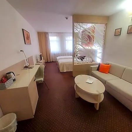 Hotel Slameny Dom &