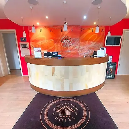 Hotel Slameny Dom &